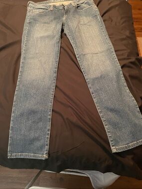Women’s Skinny Jeans - Light Blue Wash